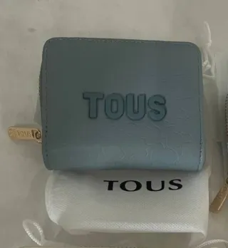 Cartera Tous Roja