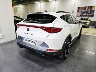 CUPRA Formentor 2.0 TSI 4Drive DSG 140 kW (190 CV)