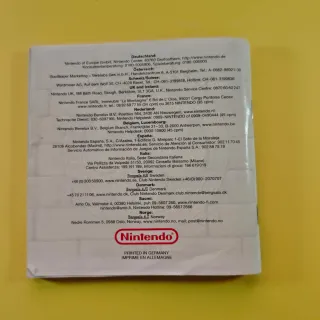 Zelda The Minish Cap Nintendo GBA