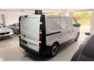 Renault Trafic Furgon 27 L1H1 Energy Blue dCi 88 kW (120 CV)