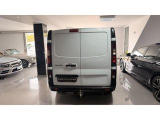 Renault Trafic Furgon 27 L1H1 Energy Blue dCi 88 kW (120 CV)