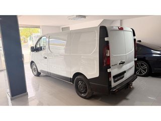 Renault Trafic Furgon 27 L1H1 Energy Blue dCi 88 kW (120 CV)