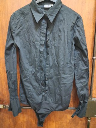 Camicia S&G COLLECTION Nera Taglia M