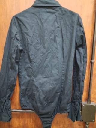 Camicia S&G COLLECTION Nera Taglia M