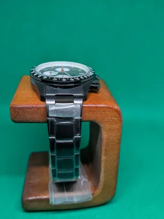 Seiko Chrono Panda Edición Especial JAL. Full set