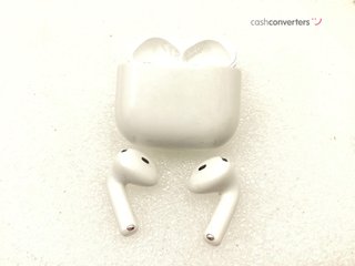 in-ear apple airpods 4 gen