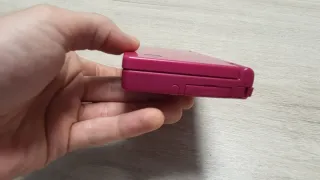 Nintendo DSi para piezas o reparar , no enciende .