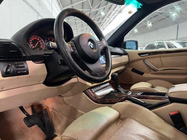 BMW X5 3.0d 160 kW (218 CV)
