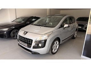 Peugeot 3008 1.6 HDI Allure FAP 81 kW (112 CV)