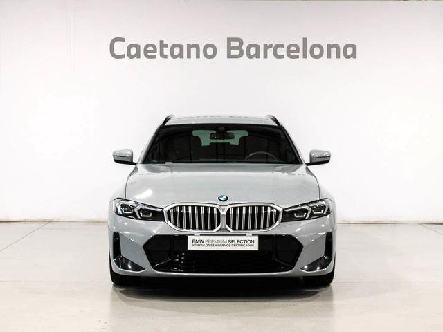 BMW Serie 3 2025, foto 2