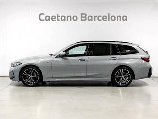 BMW Serie 3 320d Touring 140 kW (190 CV)