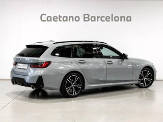 BMW Serie 3 320d Touring 140 kW (190 CV)