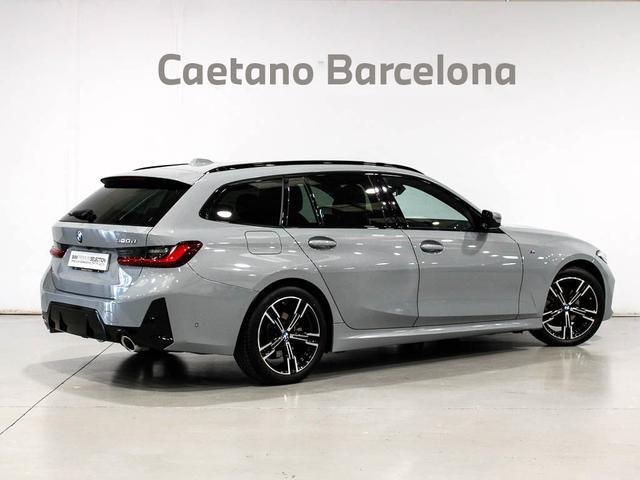 BMW Serie 3 2025, foto 4