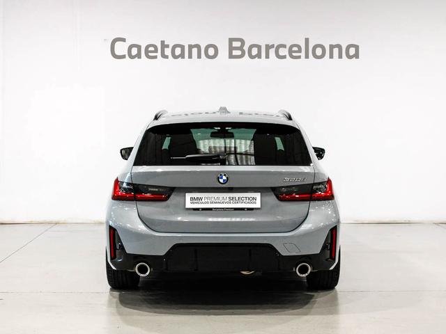 BMW Serie 3 2025, foto 5