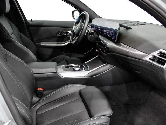 BMW Serie 3 2025, foto 12
