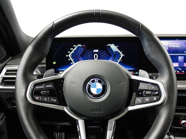 BMW Serie 3 2025, foto 13
