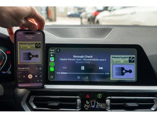 BMW Serie 3 320d 140 kW (190 CV)