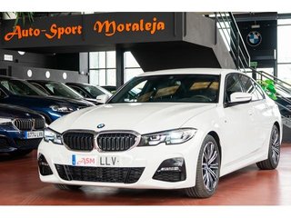 BMW Serie 3 320d 140 kW (190 CV)