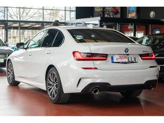 BMW Serie 3 320d 140 kW (190 CV)