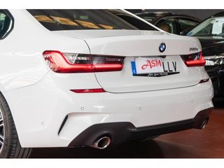 BMW Serie 3 320d 140 kW (190 CV)