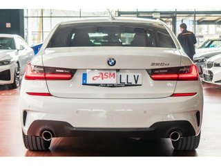 BMW Serie 3 320d 140 kW (190 CV)