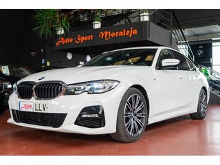 BMW Serie 3 320d 140 kW (190 CV)