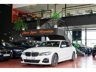 BMW Serie 3 320d 140 kW (190 CV)