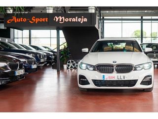 BMW Serie 3 320d 140 kW (190 CV)