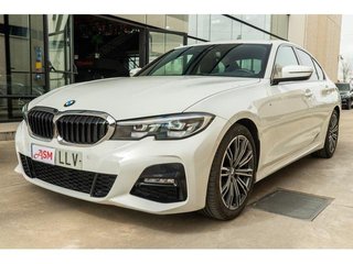 BMW Serie 3 320d 140 kW (190 CV)