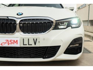 BMW Serie 3 320d 140 kW (190 CV)