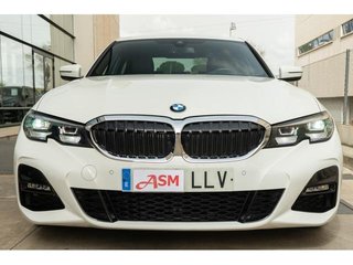 BMW Serie 3 320d 140 kW (190 CV)