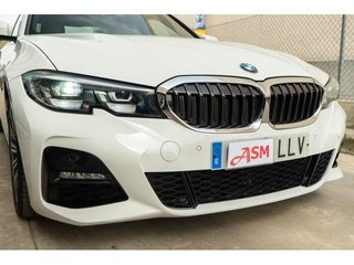 BMW Serie 3 320d 140 kW (190 CV)
