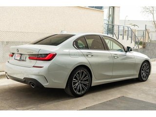 BMW Serie 3 320d 140 kW (190 CV)