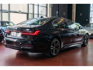 BMW Serie 7 740d xDrive 250 kW (340 CV)
