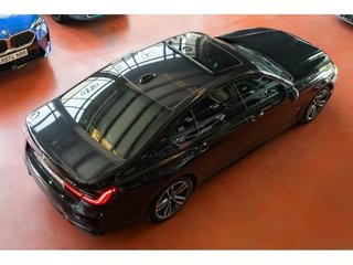 BMW Serie 7 740d xDrive 250 kW (340 CV)