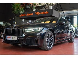 BMW Serie 7 740d xDrive 250 kW (340 CV)