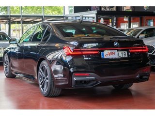 BMW Serie 7 740d xDrive 250 kW (340 CV)