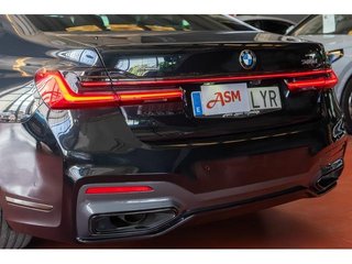 BMW Serie 7 740d xDrive 250 kW (340 CV)