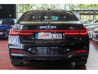 BMW Serie 7 740d xDrive 250 kW (340 CV)