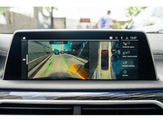 BMW Serie 7 740d xDrive 250 kW (340 CV)