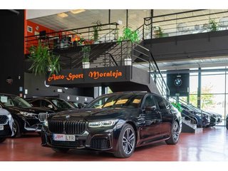 BMW Serie 7 740d xDrive 250 kW (340 CV)