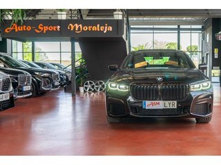 BMW Serie 7 740d xDrive 250 kW (340 CV)