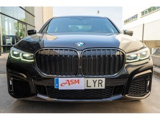 BMW Serie 7 740d xDrive 250 kW (340 CV)