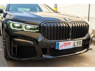 BMW Serie 7 740d xDrive 250 kW (340 CV)