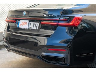 BMW Serie 7 740d xDrive 250 kW (340 CV)