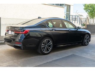 BMW Serie 7 740d xDrive 250 kW (340 CV)