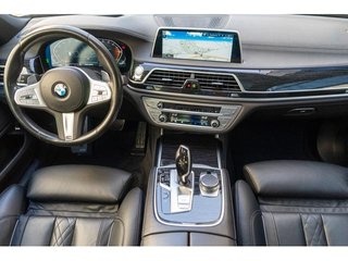 BMW Serie 7 740d xDrive 250 kW (340 CV)