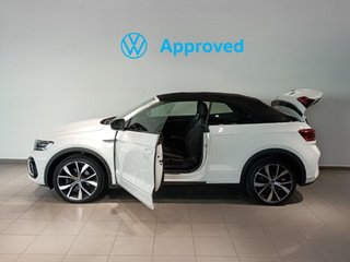 Volkswagen T-Roc Cabrio R-Line 1.5 TSI 110 kW (150 CV) DSG