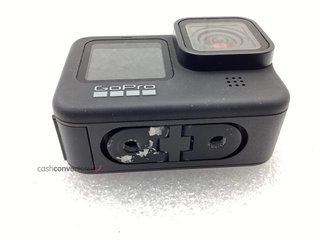 camara ultracompacta gopro hero9