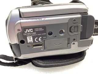 videocamara digital jvc gz-mg135e